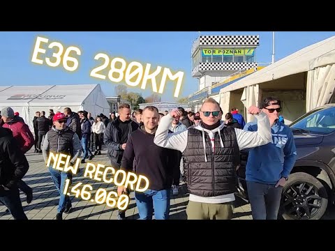 Tor Poznań jest nasz!  Nowy Rekord! 1.46.060 Time Attack Poland #31