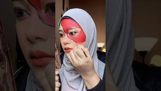 Download lagu Tutorial Spiderman makeup 🕷️❤️ Save dulu, siapa tahu mau recreate! 👀#spidermanmakeup #shortvideo mp3
