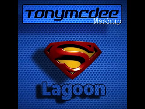 Billy gillies lagoon vs Eminem  Superman ( tonymcdee remix )