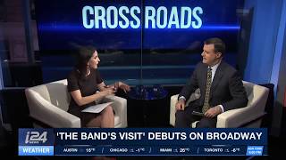 The Bands Visit: a new Broadway musical based on an Israeli film