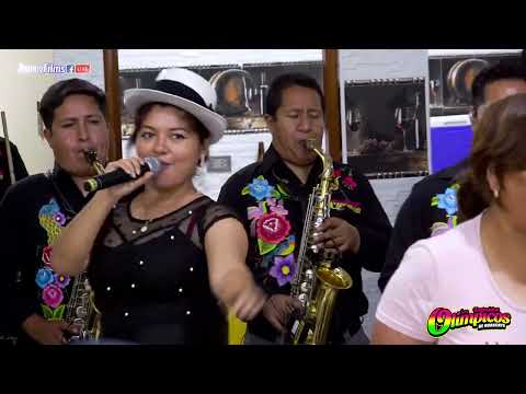 LOS ENGREIDOS OLIMPICOS DE HUANCAYO en 4K - FAMILIA TENORIO MENDEZ - HUACHIPA 2023