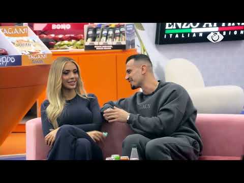 "Nuk ta lëshoj dorën"/ Mateo dhe Brikena shijojnë muzikën së bashku