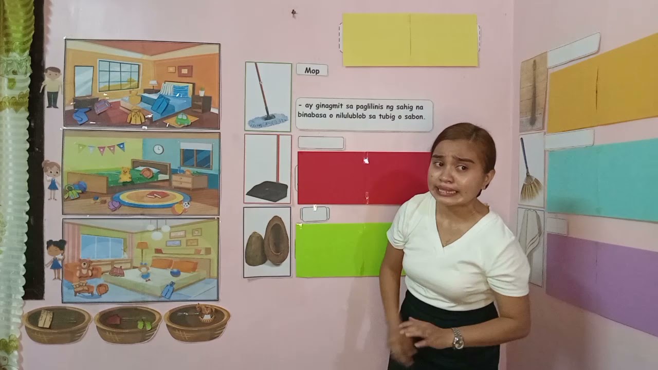EPP4 - Mga Kagamitan Sa Paglilinis ng Bahay-Modillas,Kaye Ann - BEED3A