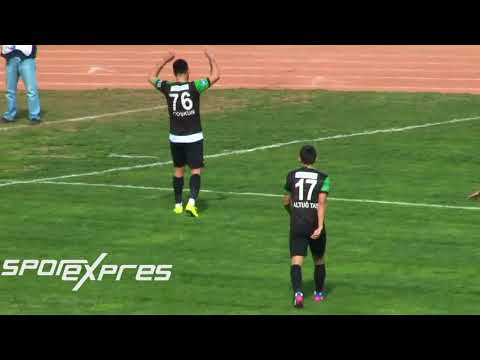 Coşkun Yılmaz'ın Sakaryaspor forması ile attığı goller