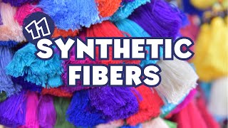 11 Synthetic Fibers Making Everyday Life Comfortable | Science Samhita