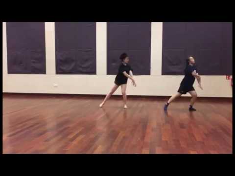 Hold Back The River - James Bay Contemporary Dance