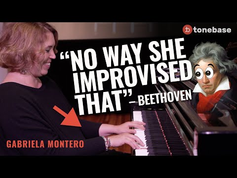 17 JAW-DROPPING Improvisations on Beethoven's Für Elise (ft. Gabriela Montero)