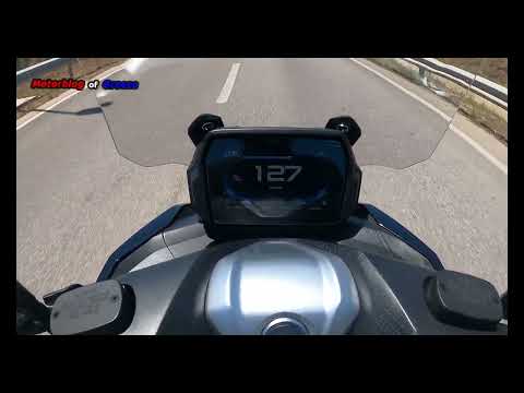 VOGE SR4 MAX top speed & acceleration