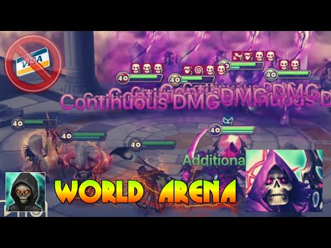 THRAIN OP?! | Summoners War