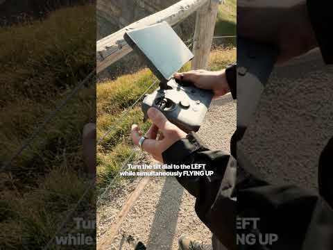 Unlock the magic of parallax with Mavic 4 Pro