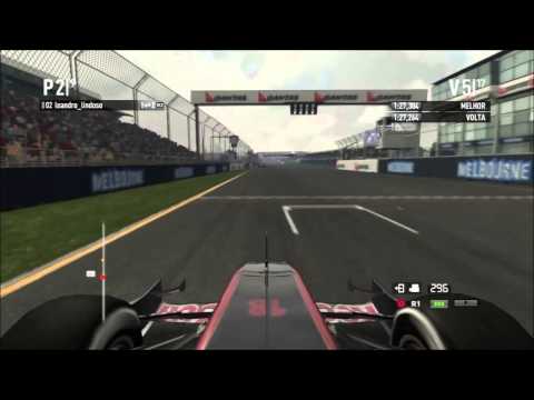 DPKIN F1 2011 1ª ETAPA 23/07/2013