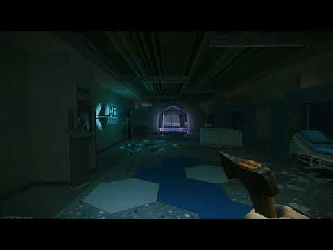 Escape From Tarkov Key Spawn - Labs Green Keycard Location 1