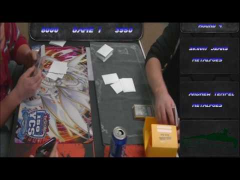 Yeti Gaming Local Rd 4 - Metalfoes Vs. Metalfoes - November 25th, 2016