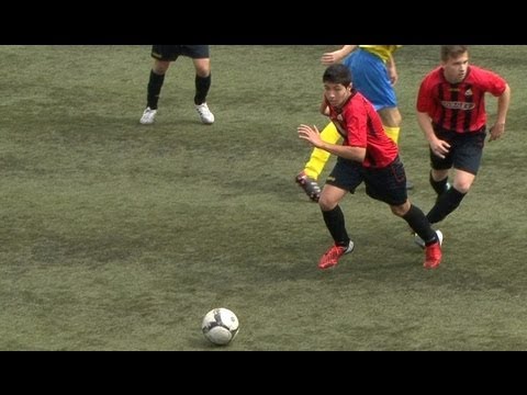 Resumen CF Reus Deportiu Cadete "B" & E Valls CF Cadete "A"