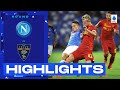 Napoli-Lecce 1-1 | Lecce halts Napoli at the Maradona Stadium: Goals & Highlights | Serie A 2022/23