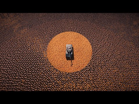 God Sherman vs 1 Million Zombie - Ultimate Epic Battle Simulator 2