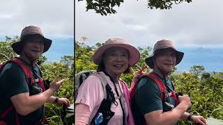 2025.06.21 群英登山隊 淡蘭古道中路 烏山越嶺古道  烏山古道 坪溪古道  石空古道 出外澳