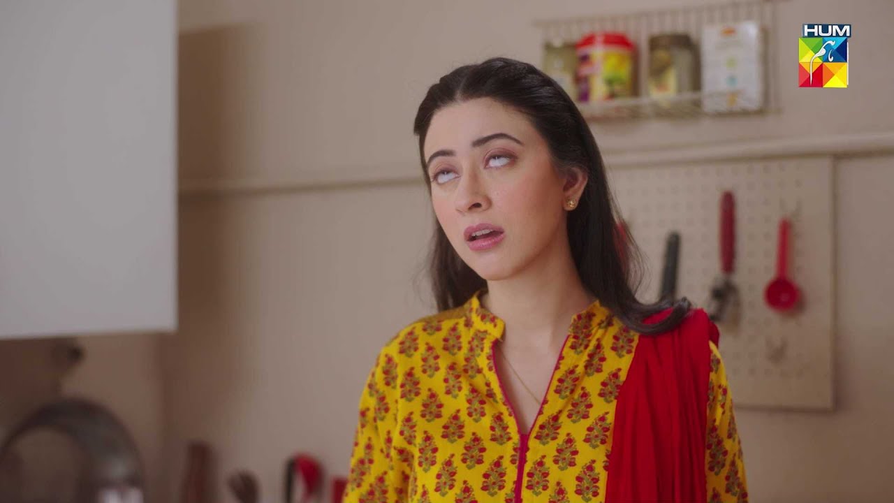 Larki Ko Kis Qism Ke Doray Partay Hein..? #neelikothi - HUM TV