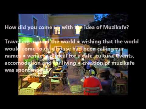 Somewhere Out There - Hidden Corners of Ptuj - Muzikafe