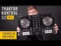קונטרולר NATIVE INSTRUMENTS Traktor Kontrol S2 MK3 תמונה 2