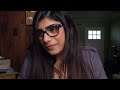 Mia Khalifa First Meeting With Two Black Guys