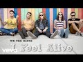 We The Kings - I Feel Alive (Audio) 