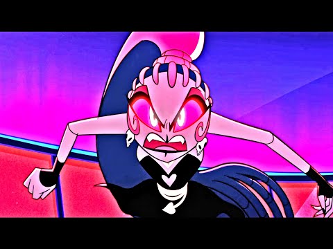 Hazbin Hotel Season 2 | Nifty vs Velvette Fight Scene Recap