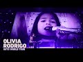 Olivia Rodrigo Teenage Dream From GUTS World Tour On Netflix