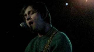 Sondre Lerche - Heartbeat Radio - @ Mac&#39;s Bar - Lansing, MI