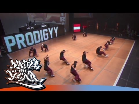 BOTY 2010 - SHOWCASE - PRODIGY (AUSTRIA) [OFFICIAL HD VERSION BOTY TV]