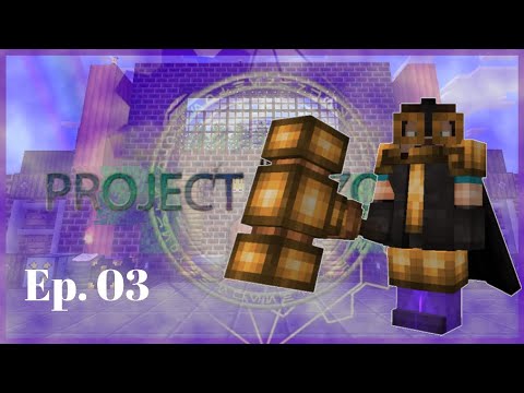 Project Ozone 3 Mythic Mode - Ep 03: Embers