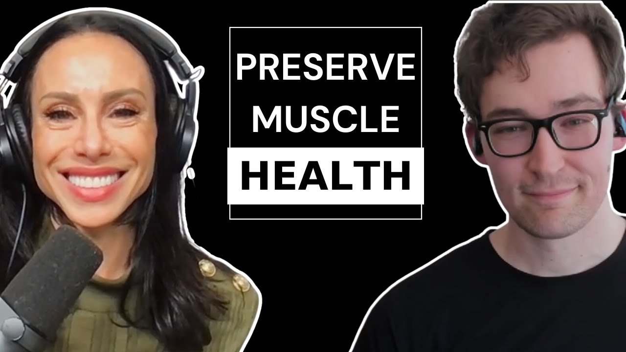 Prevent Muscle Loss and Improve Mitochondrial Health | Nicolas Verhoeven