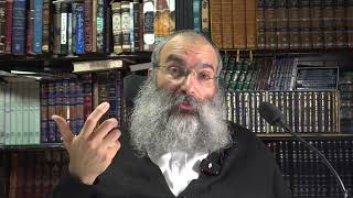 שוכר שלא מאפשר למשכיר להביא שוכרים פוטנציאלים ▪️הרב נחמנסון▪️ (הרב יהודה לייב נחמנסון) - התמונה מוצגת ישירות מתוך אתר האינטרנט יוטיוב. זכויות היוצרים בתמונה שייכות ליוצרה. קישור קרדיט למקור התוכן נמצא בתוך דף הסרטון