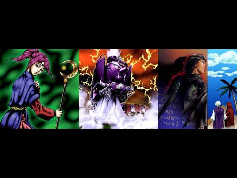 1st Place Goat format profile (chaos control)