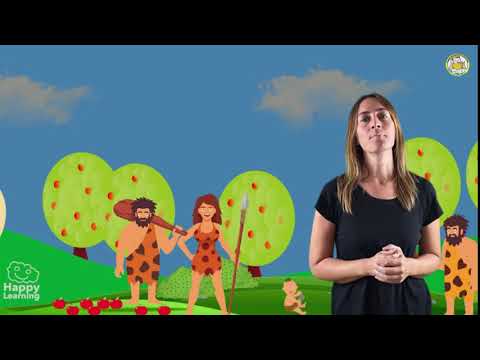 Cómo signar Prehistoría en LSE