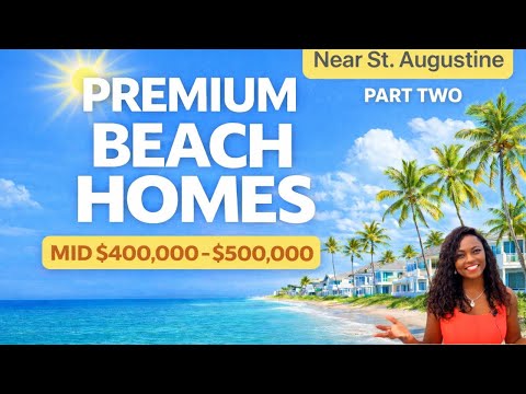 St Augustine Florida | Moving to St Augustine Florida