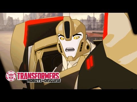 Transformers Greece: Robots in Disguise - ?????? ????????? 1 (???????? 3) | Transformers Official