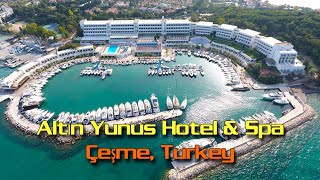 Luxury Retreat at Altın Yunus Hotel & Spa Çeşme | Turkish Coastal Para