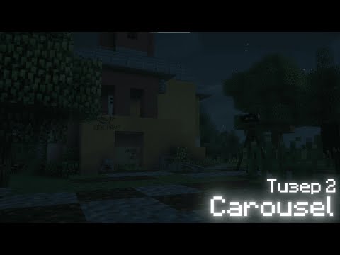 Обложка видео-обзора для сервера Carousel