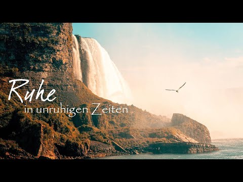 Ruhe in unruhigen Zeiten | Vortrag | Nicola Vollkommer