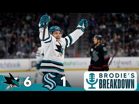 Brodie's Breakdown at SEA (11/5)