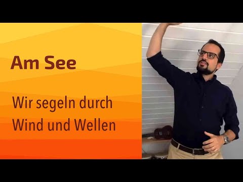 Einsingen um 9 - LIVE vom 22. Juni 2020 mit Daniel Pérez