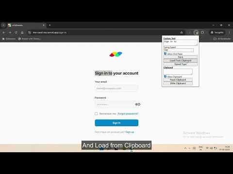 Item video thumbnail