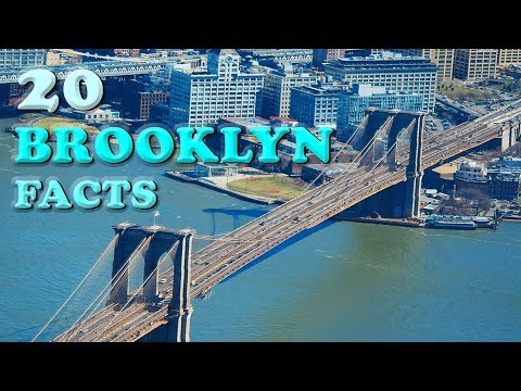 20 Facts About Brooklyn that are Hard to Believe