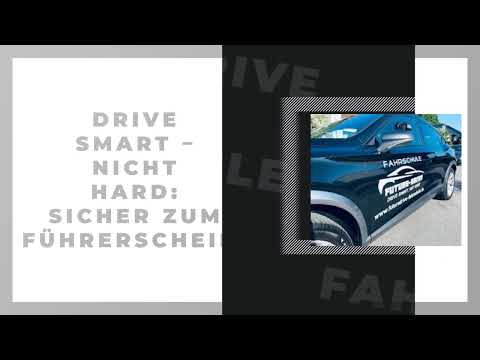 Fahrschule Future-Drive YouTube-Vdeominiatur 3