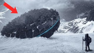 Това е Най Странното Място в Антарктида и Ето Защо