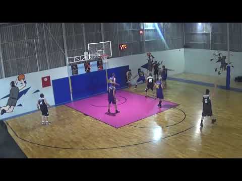 ΓΥΠΑΕΤΟΙ - CAPPUCCINO KNIGHTS 40-46 11/07/2019 ROOKIE LEAGUE 3ος-4ος SUMMER CUP