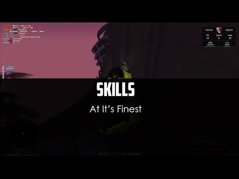 Skills At It’s Finest