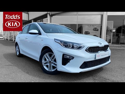 2019 - Kia Ceed 1.6D 2