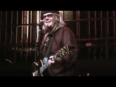 James Solberg, blues legend rare performance "It's Gonna Be Alright"  Sept 2011